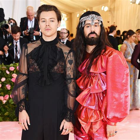 alessandro michele gucci met gala|Co.